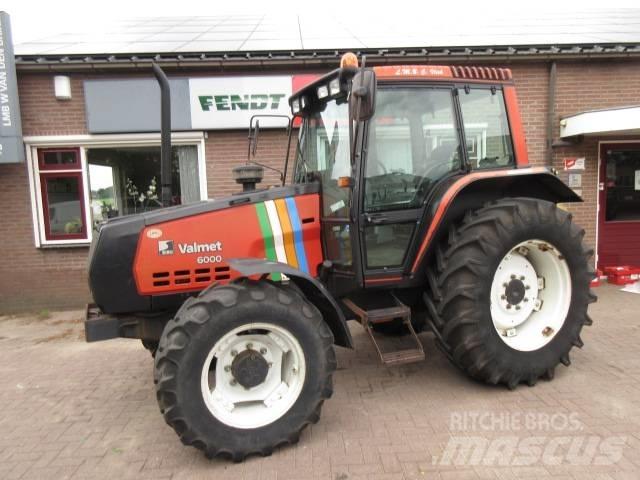 Valmet 6000 Traktorit