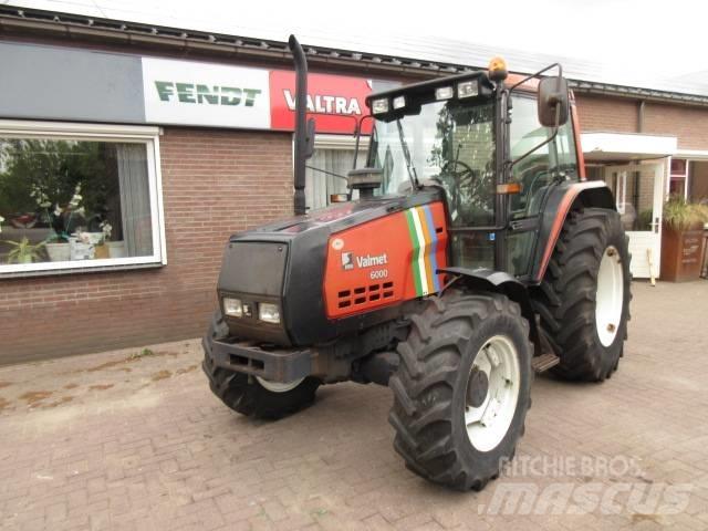 Valmet 6000 Traktorit