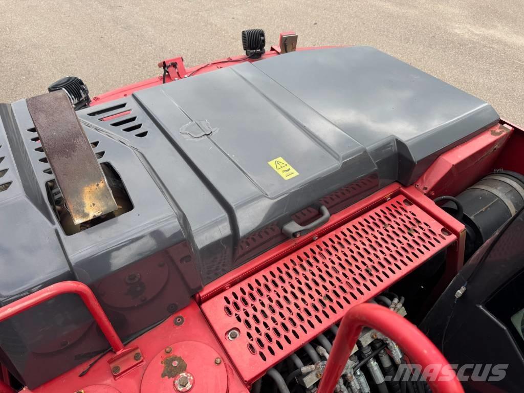 Volvo EW 160 E Pyöräkaivukoneet