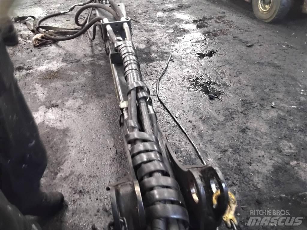 Ponsse C22 Harvesterinosturit