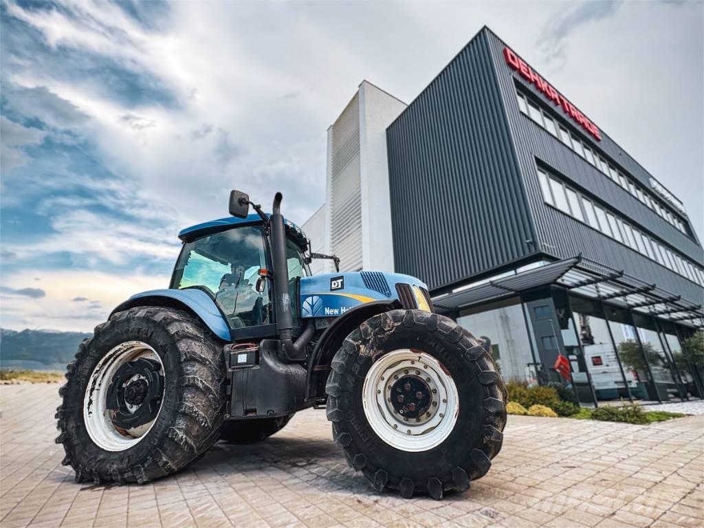 New Holland TG 285 Traktorit