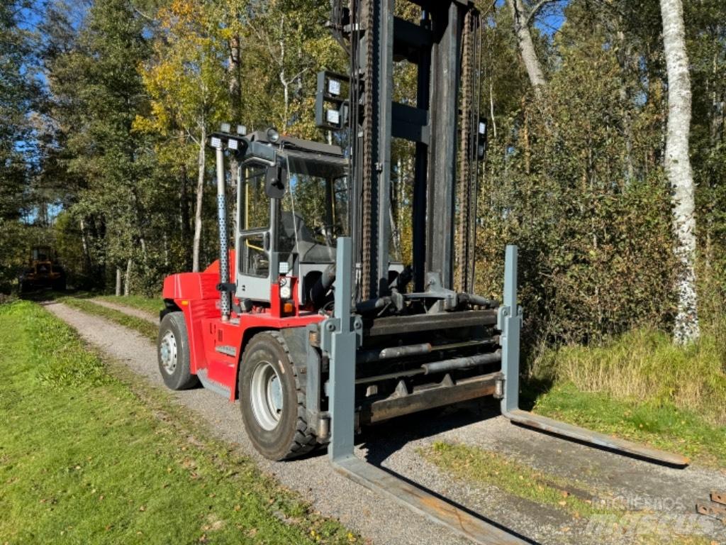 Kalmar DCE 100-6 Dieseltrukit