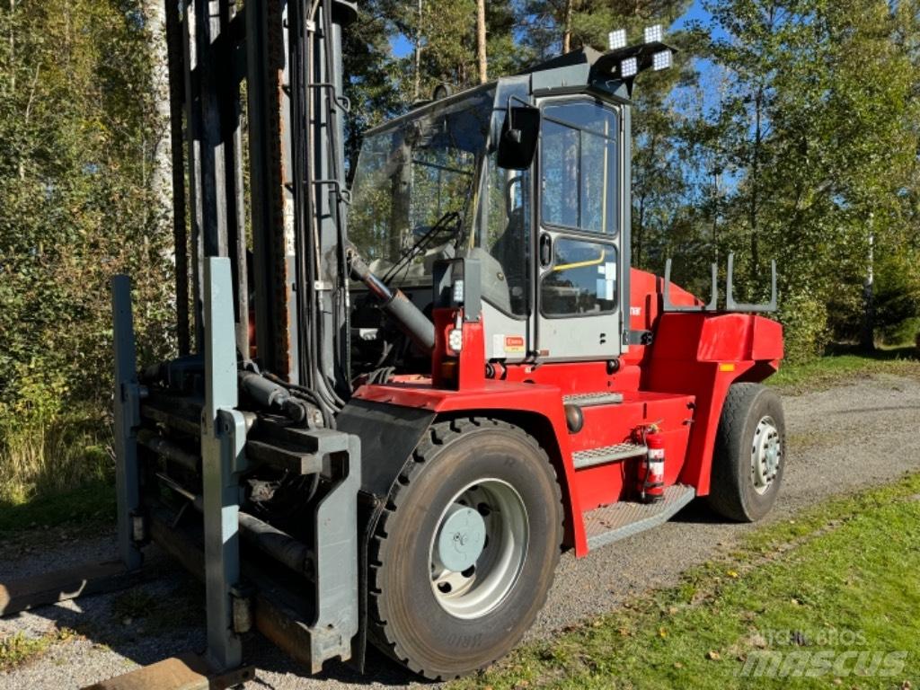 Kalmar DCE 100-6 Dieseltrukit