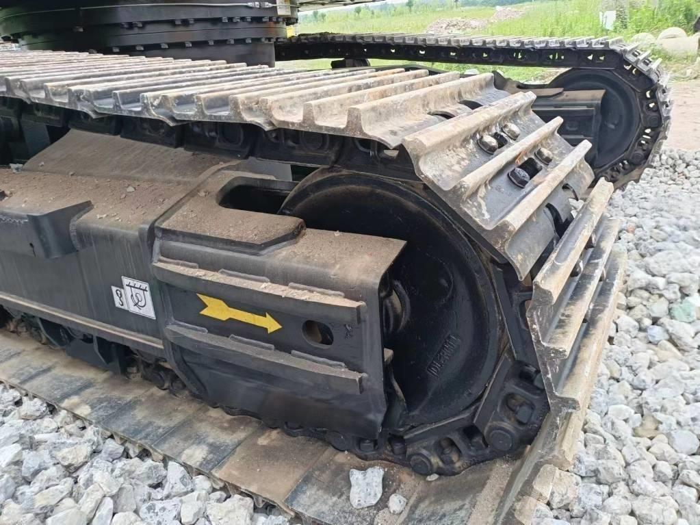 Sany 365 Telakaivukoneet