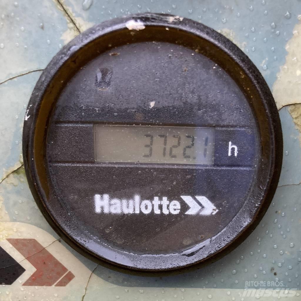 Haulotte H 15 SX Saksilavat