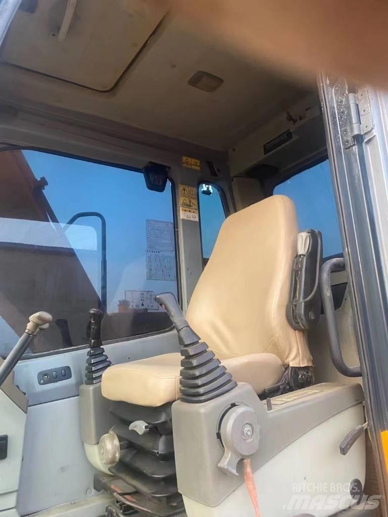 Hyundai R110VS Telakaivukoneet