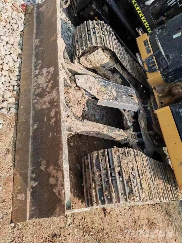 CAT 307e Telakaivukoneet