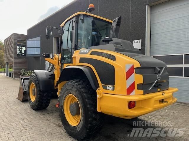 Volvo L45H Pyöräkuormaajat