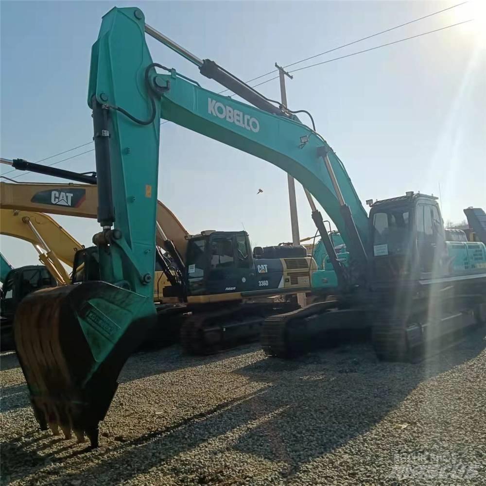 Kobelco SK 350 D Telakaivukoneet
