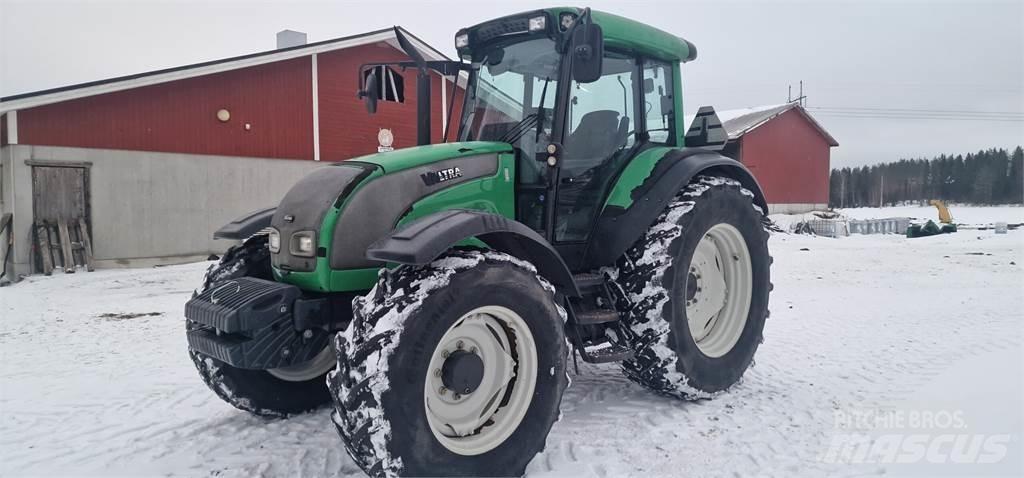 Valtra C130 Hitec Traktorit