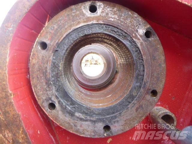 Liebherr R964C / R974C Kauhat