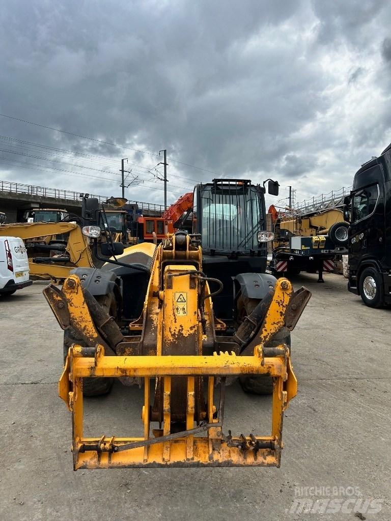 JCB 535-140 Kurottajat