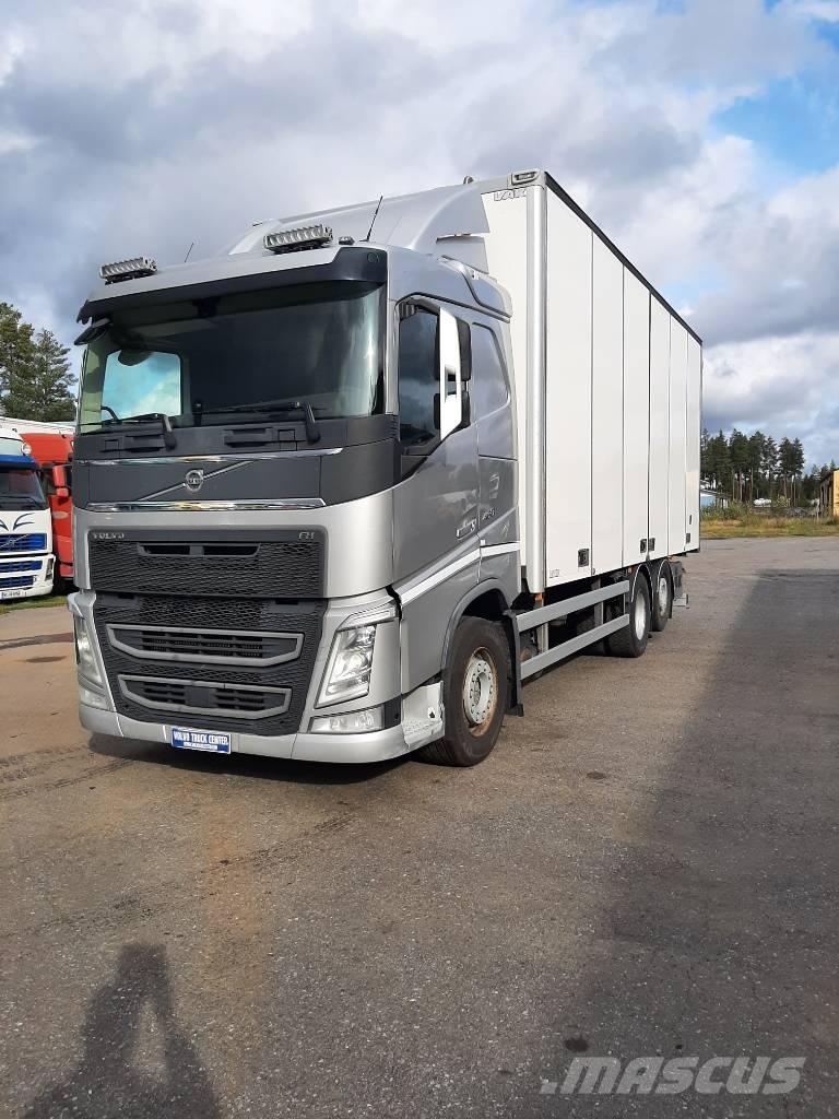 Volvo FH 13 Kylmä-/Lämpökori kuorma-autot