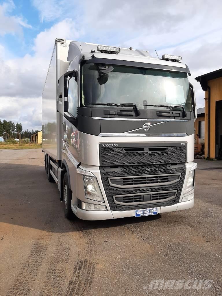Volvo FH 13 Kylmä-/Lämpökori kuorma-autot