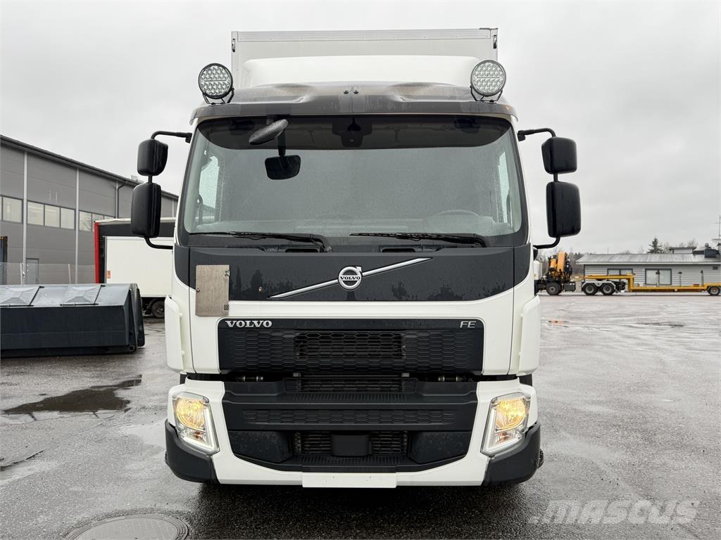 Volvo FE320 4X2 Umpikorikuorma-autot