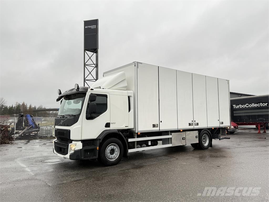 Volvo FE320 4X2 Umpikorikuorma-autot