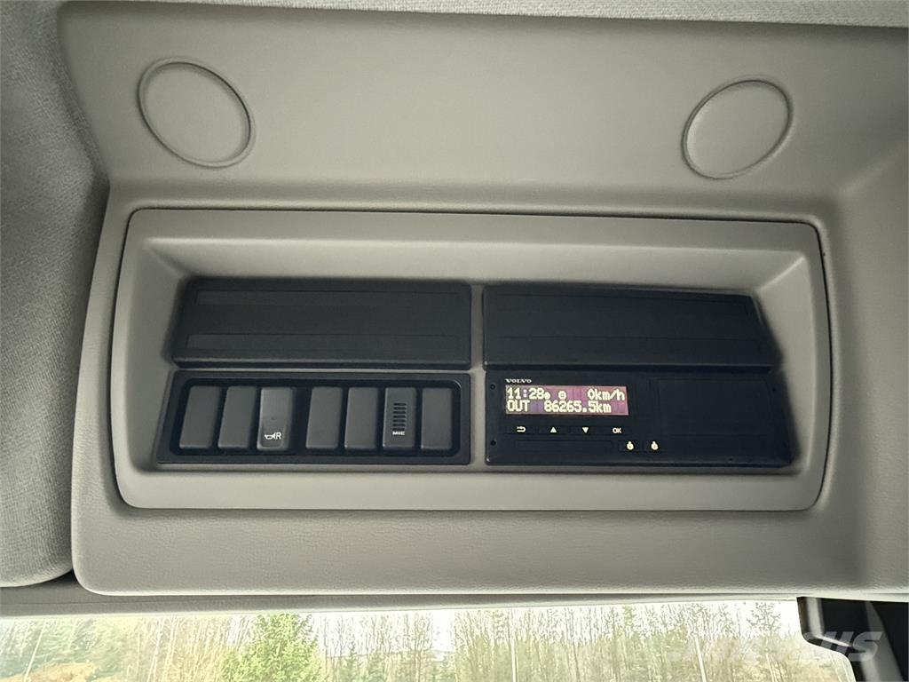 Volvo FE320 4X2 Umpikorikuorma-autot