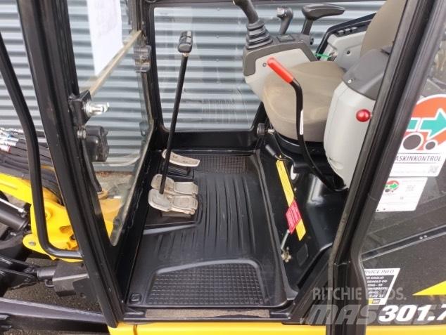 CAT 301,7d Minikaivukoneet < 7t