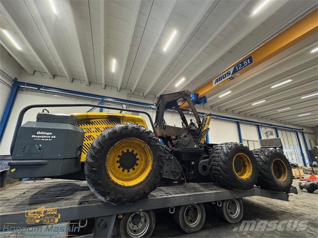 Eco Log 560F Harvesterit