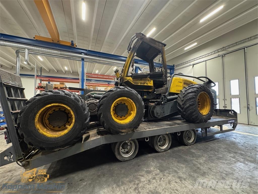 Eco Log 560F Harvesterit