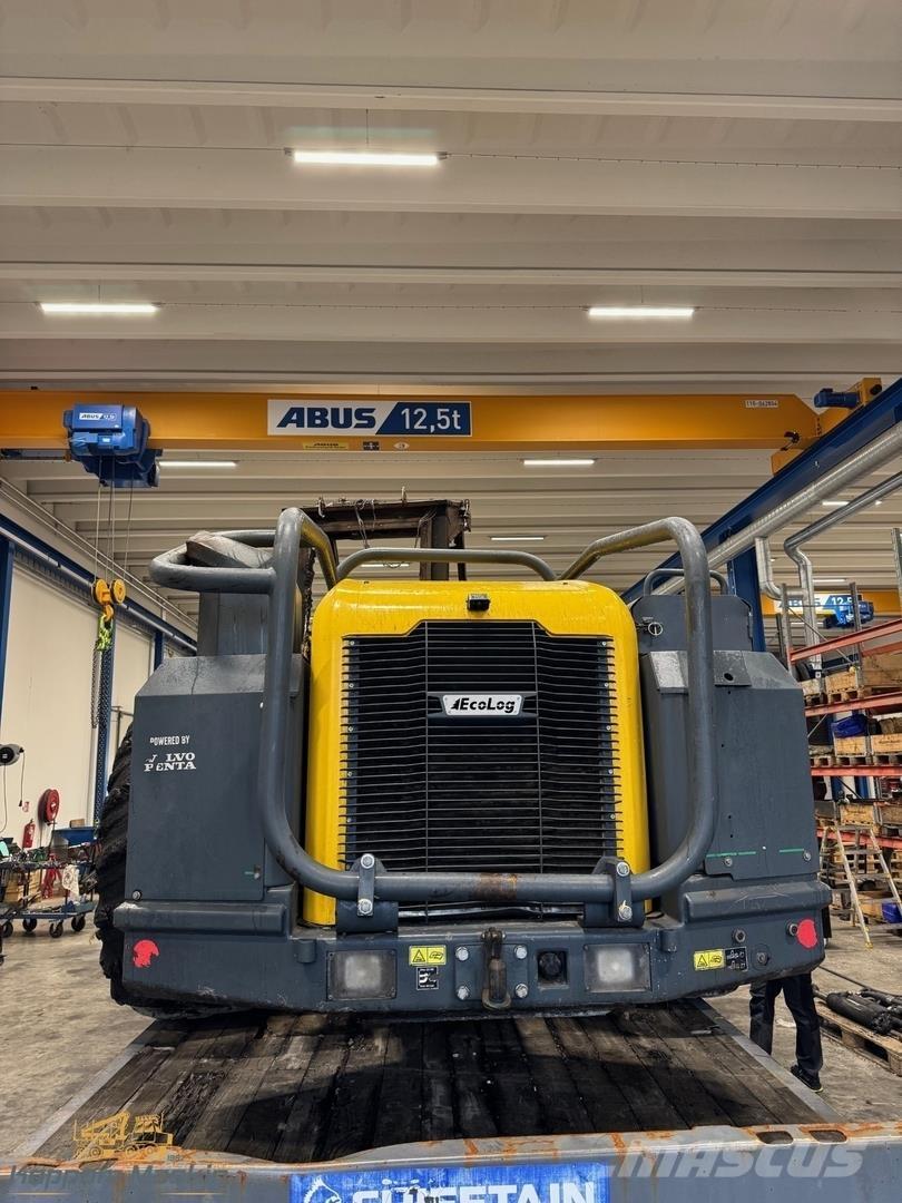 Eco Log 560F Harvesterit