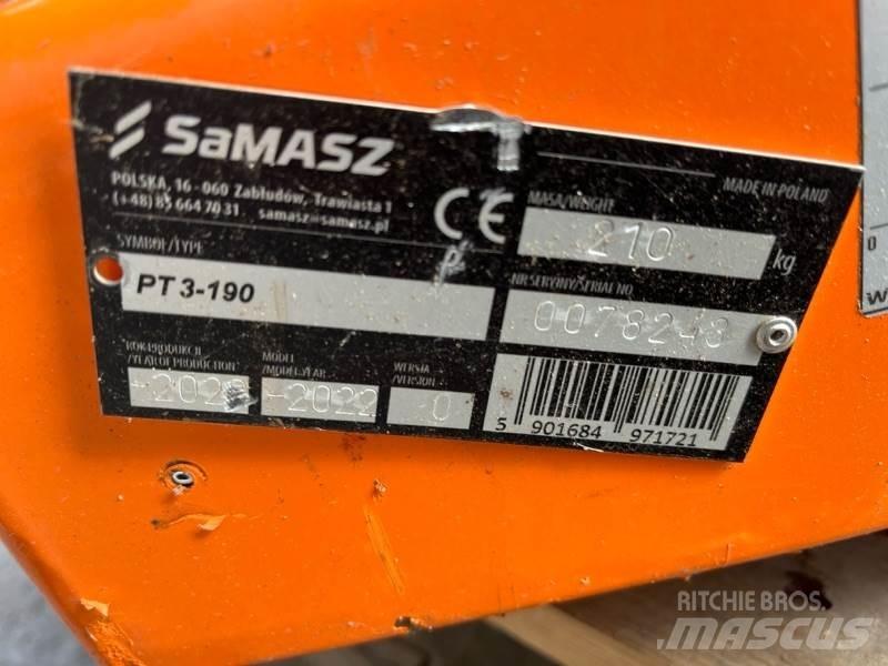 Samasz PT3-190 Muut maatalouskoneet