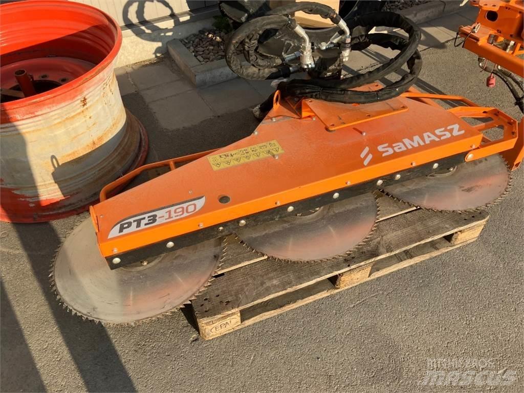 Samasz PT3-190 Muut maatalouskoneet