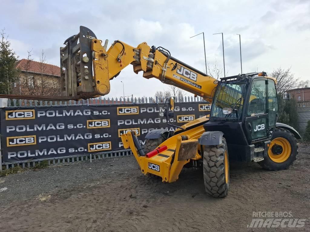 JCB 540-140 Kurottajat
