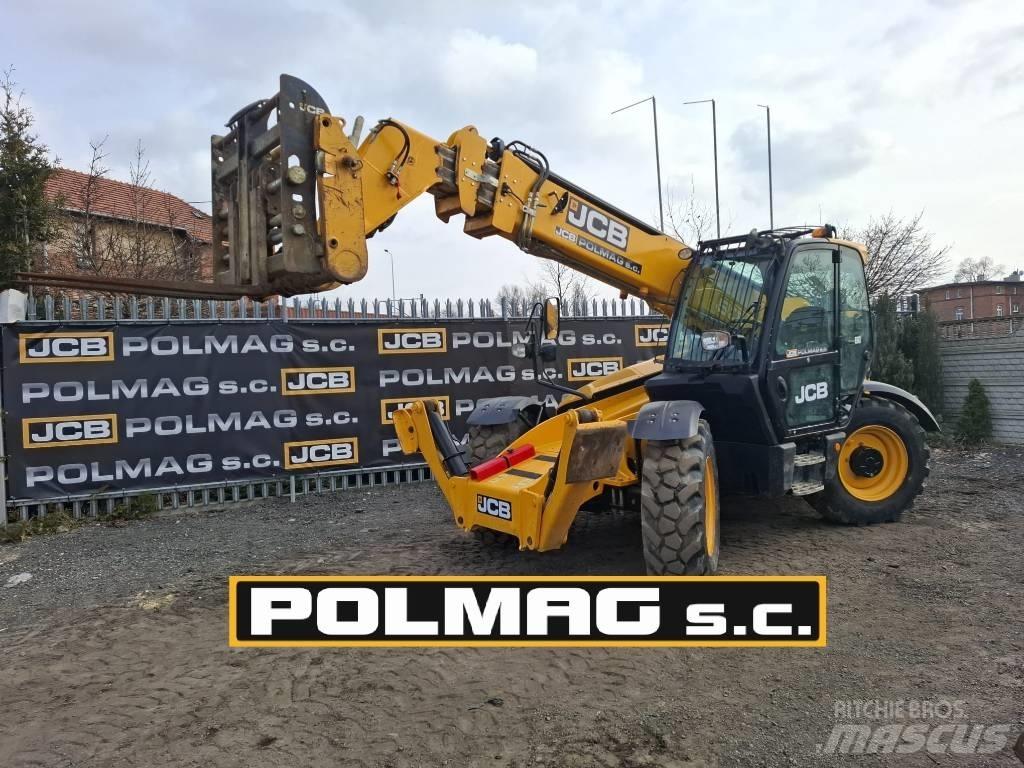 JCB 540-140 Kurottajat