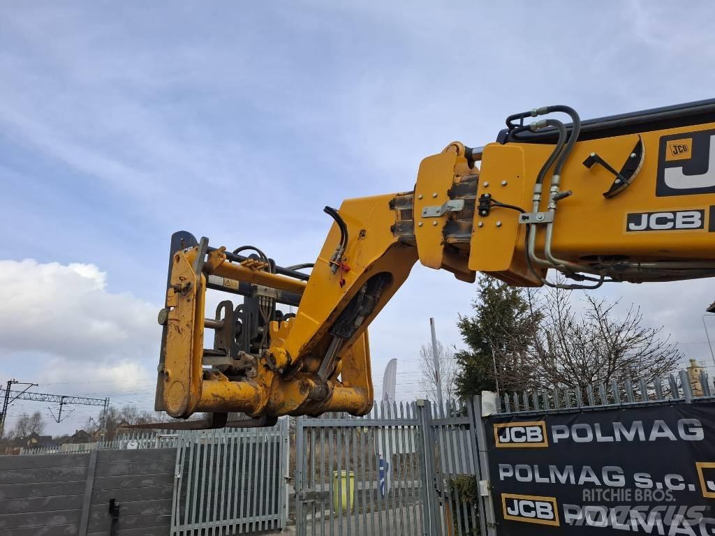 JCB 540-140 Kurottajat