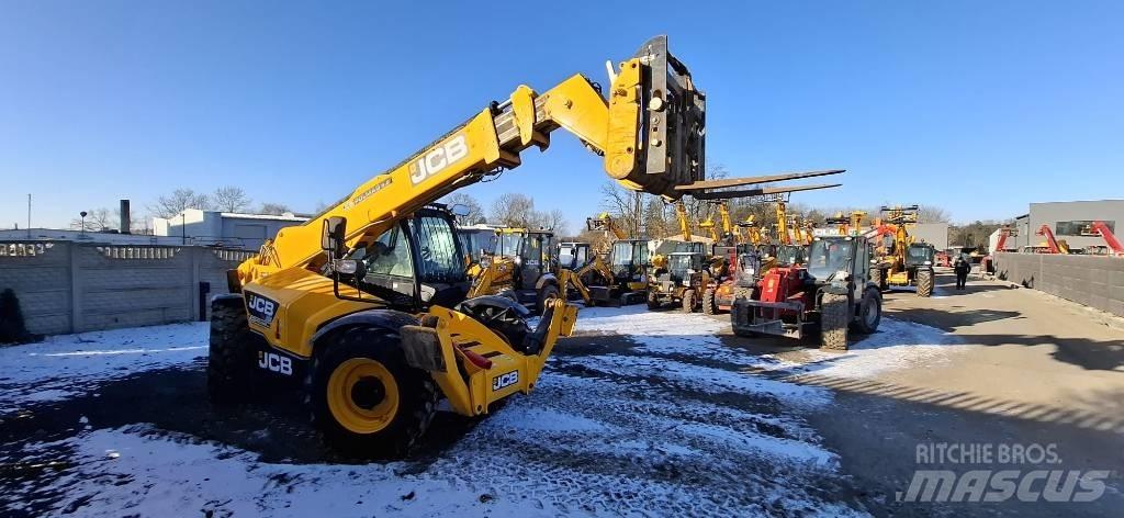 JCB 540-140 Kurottajat