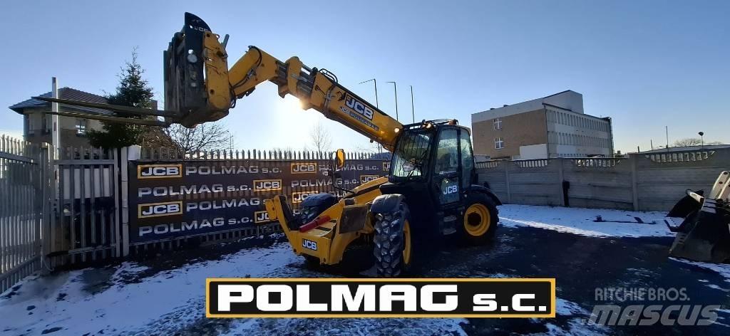 JCB 540-140 Kurottajat