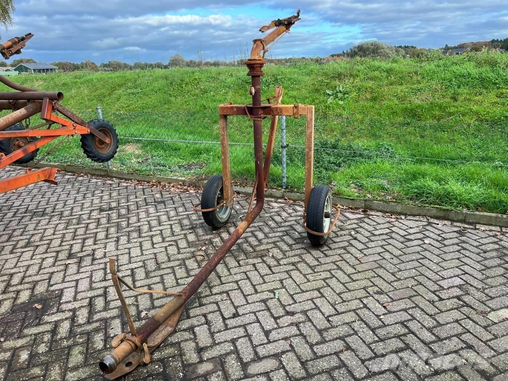 Kaweco Haspel 80-300 Sadetus- ja kastelulaitteet