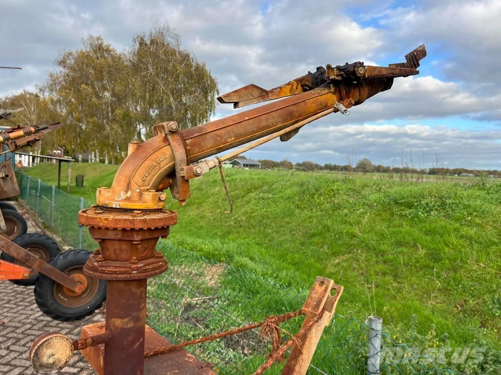 Kaweco Haspel 80-300 Sadetus- ja kastelulaitteet