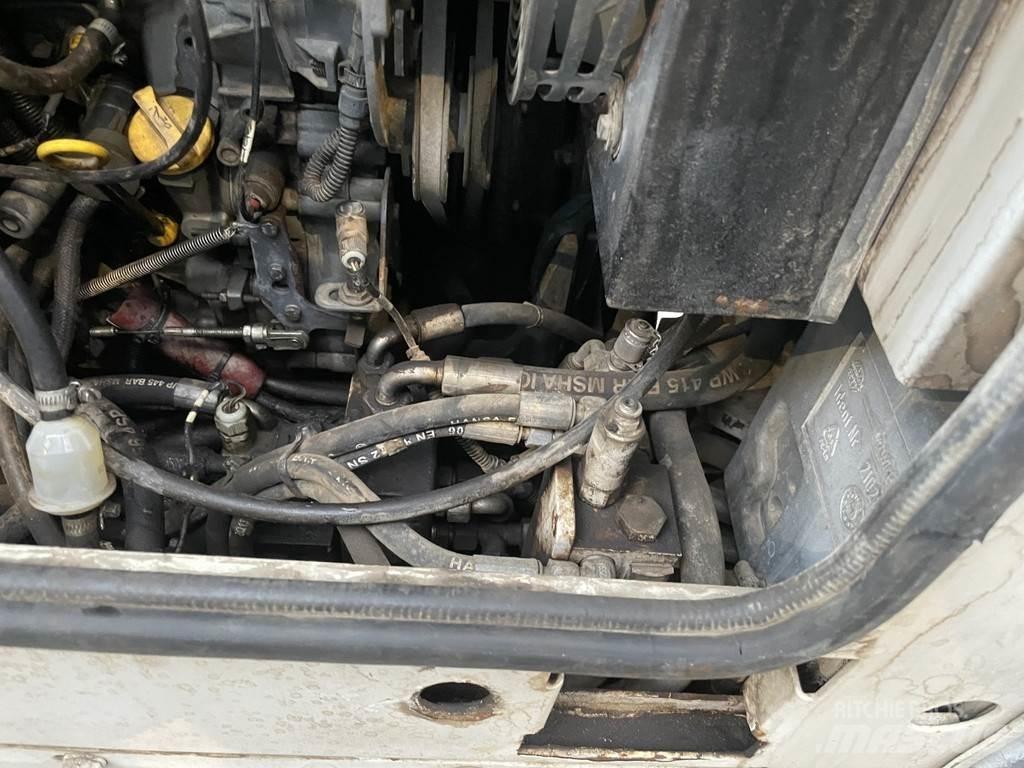 Wirtgen W 35 DC Kylmäasfalttikoneet