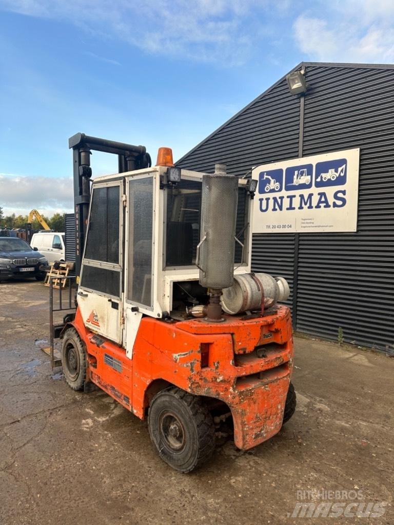 Dantruck 3004 Dieseltrukit