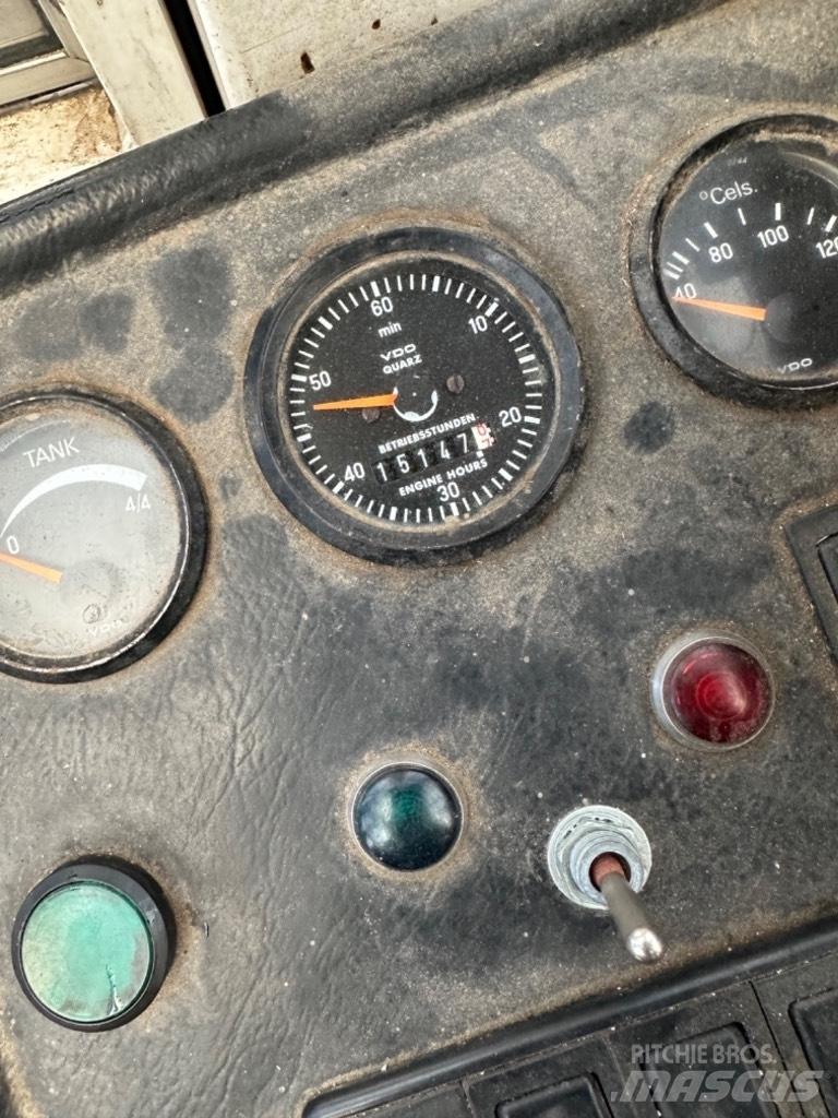 Dantruck 3004 Dieseltrukit