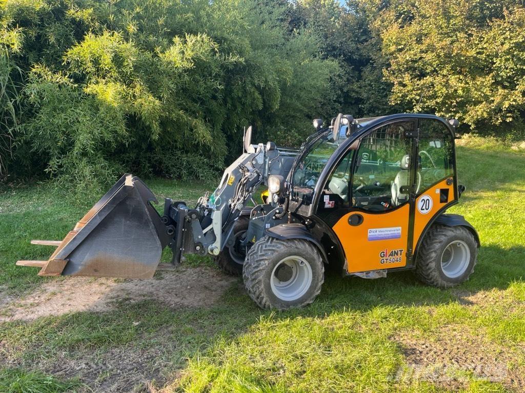 GiANT GT 5048 Kurottajat