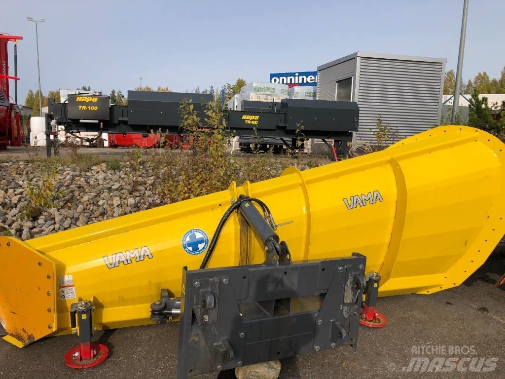 Vama EA 3440 KN Lumiaurat