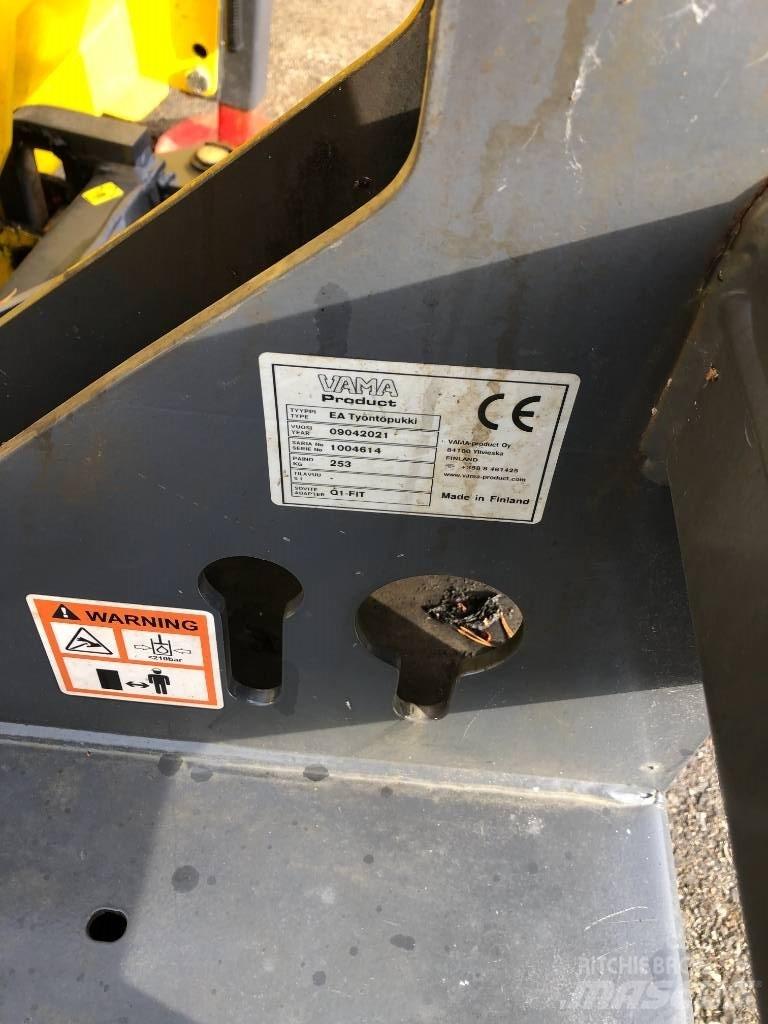 Vama EA 3440 KN Lumiaurat