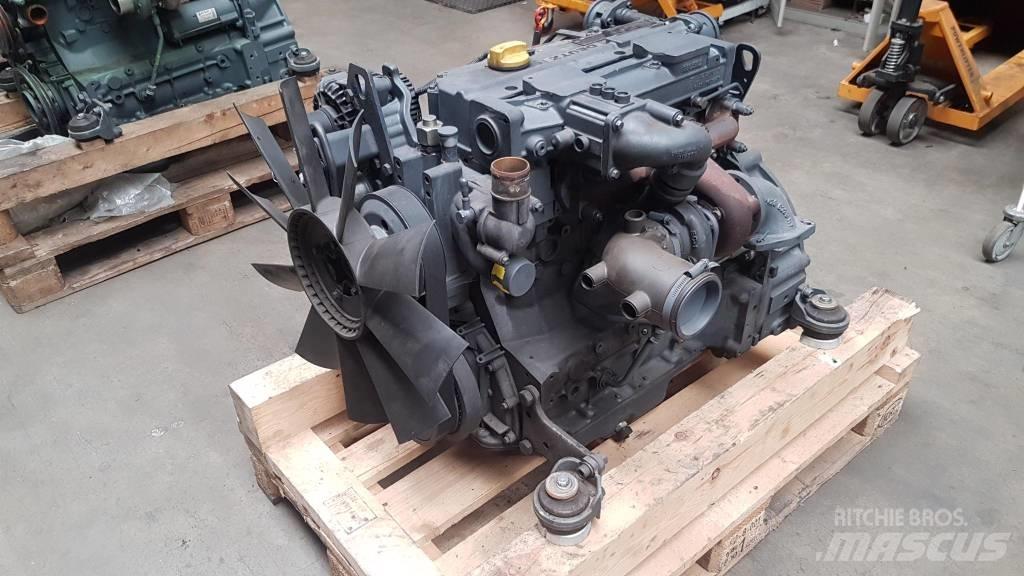 Deutz TD2012L042V Moottorit
