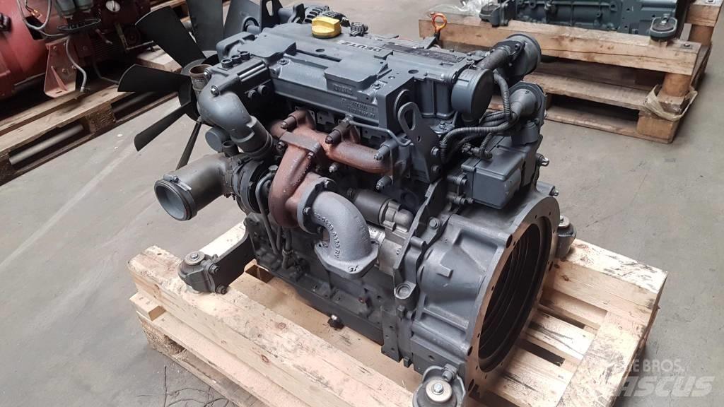 Deutz TD2012L042V Moottorit