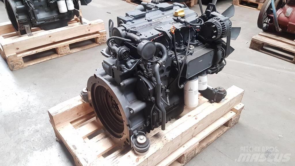 Deutz TD2012L042V Moottorit