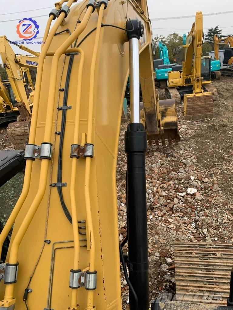 CAT 349 E Telakaivukoneet