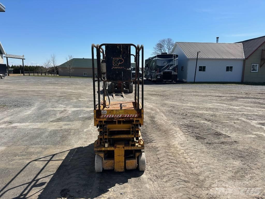 Plafolift PH-13 Saksilavat