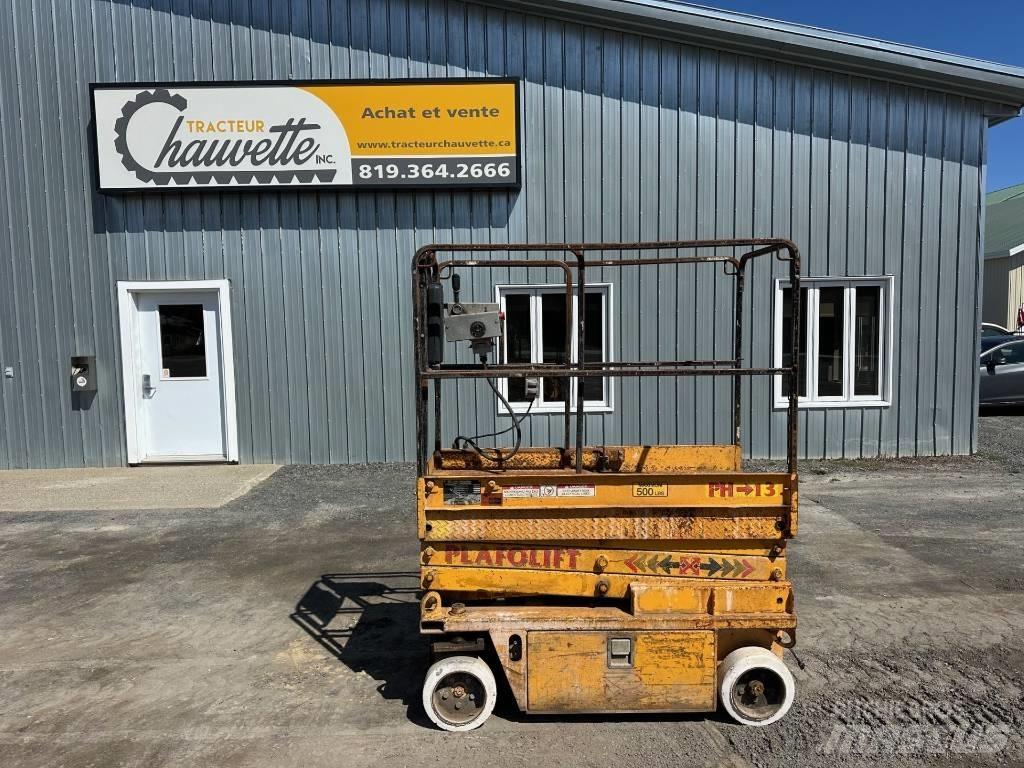 Plafolift PH-13 Saksilavat