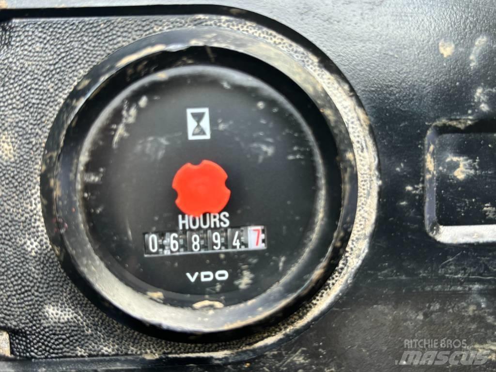 Renault K460 Betonikuorma-autot