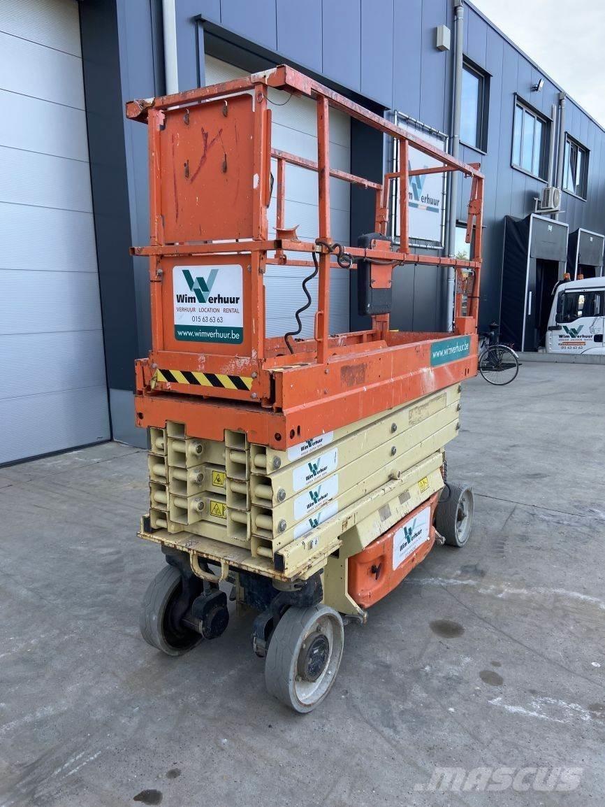 JLG 2632 ES (4508) Saksilavat