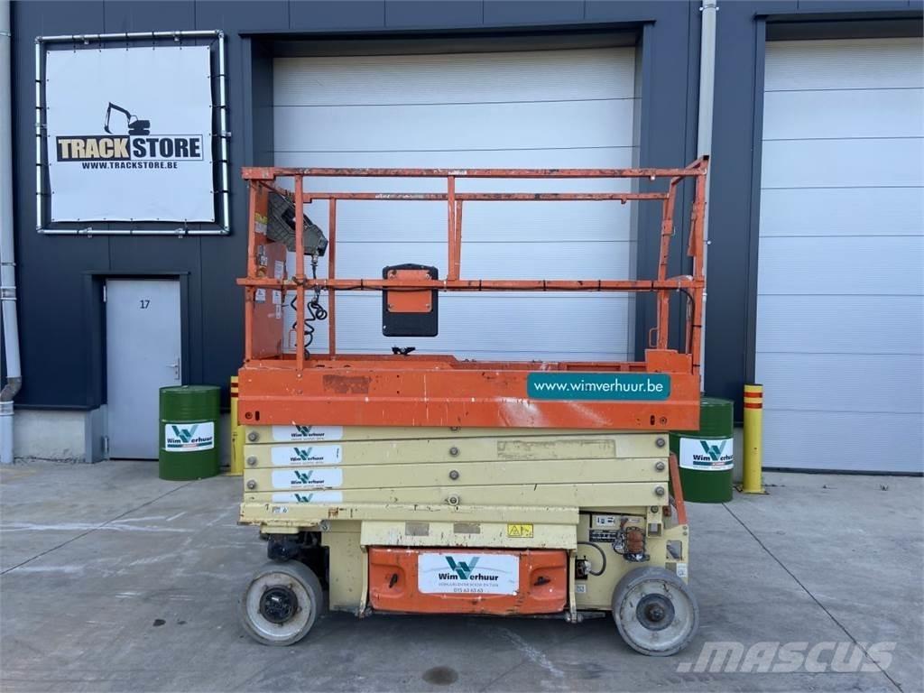 JLG 2632 ES (4508) Saksilavat