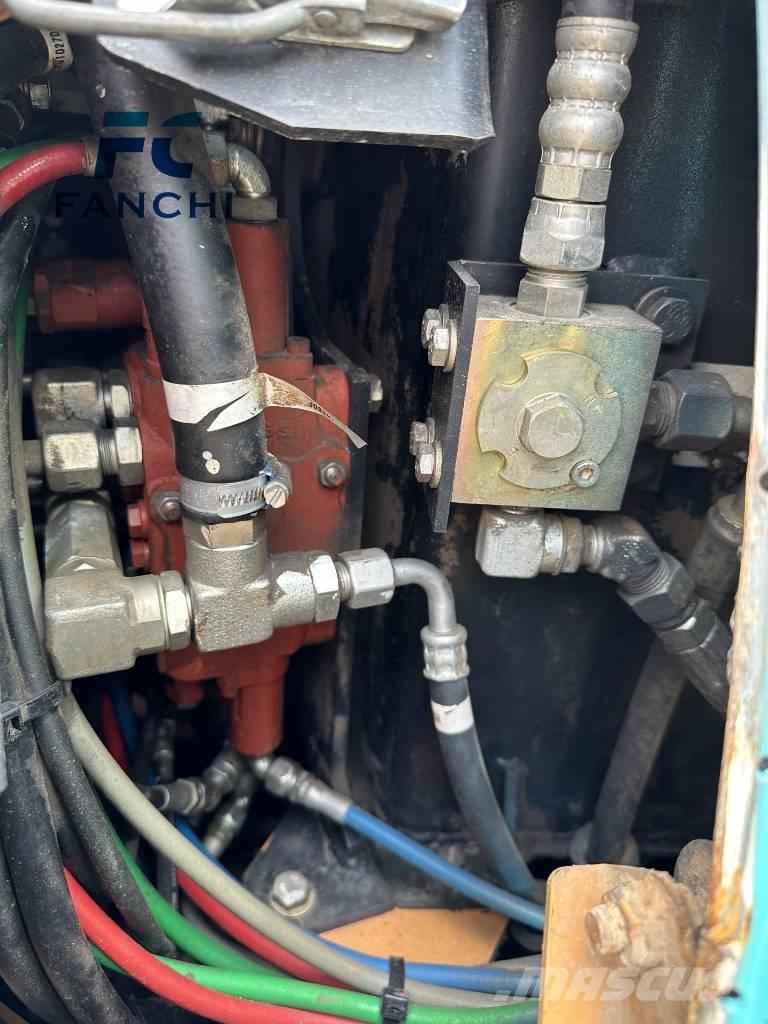 Kobelco SK 55 SR Minikaivukoneet < 7t